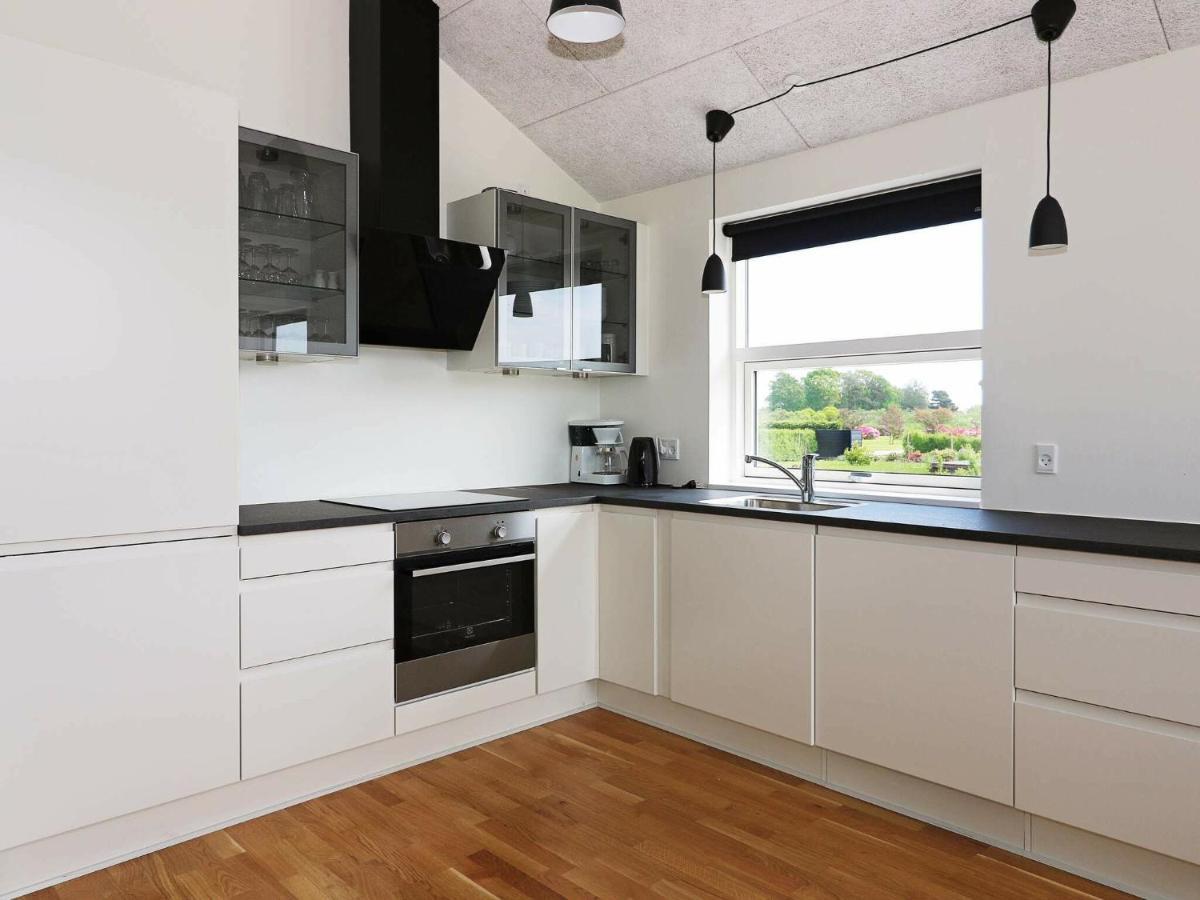 8 Person Holiday Home In Hadsund Buitenkant foto