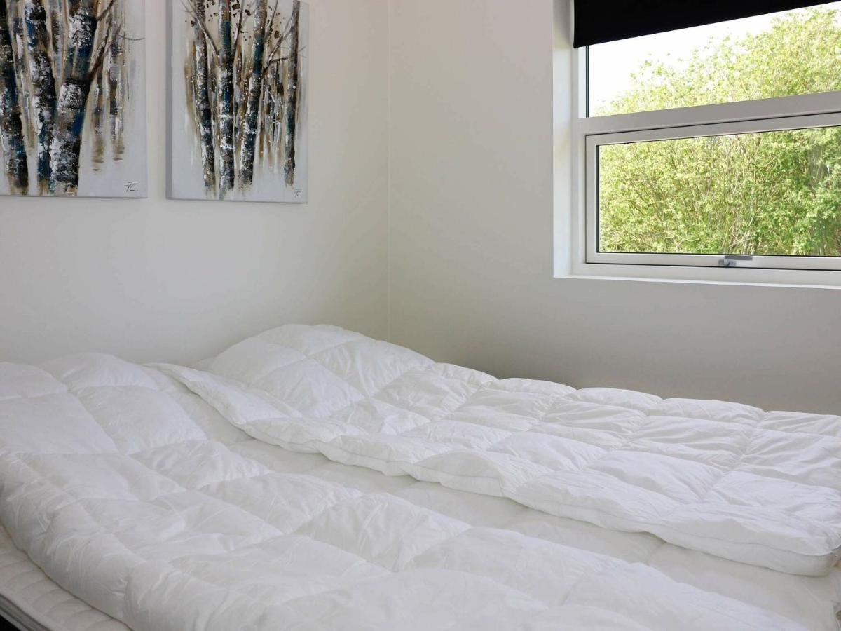 8 Person Holiday Home In Hadsund Buitenkant foto