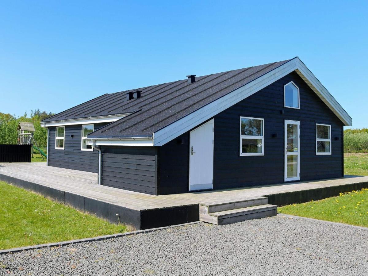 8 Person Holiday Home In Hadsund Buitenkant foto