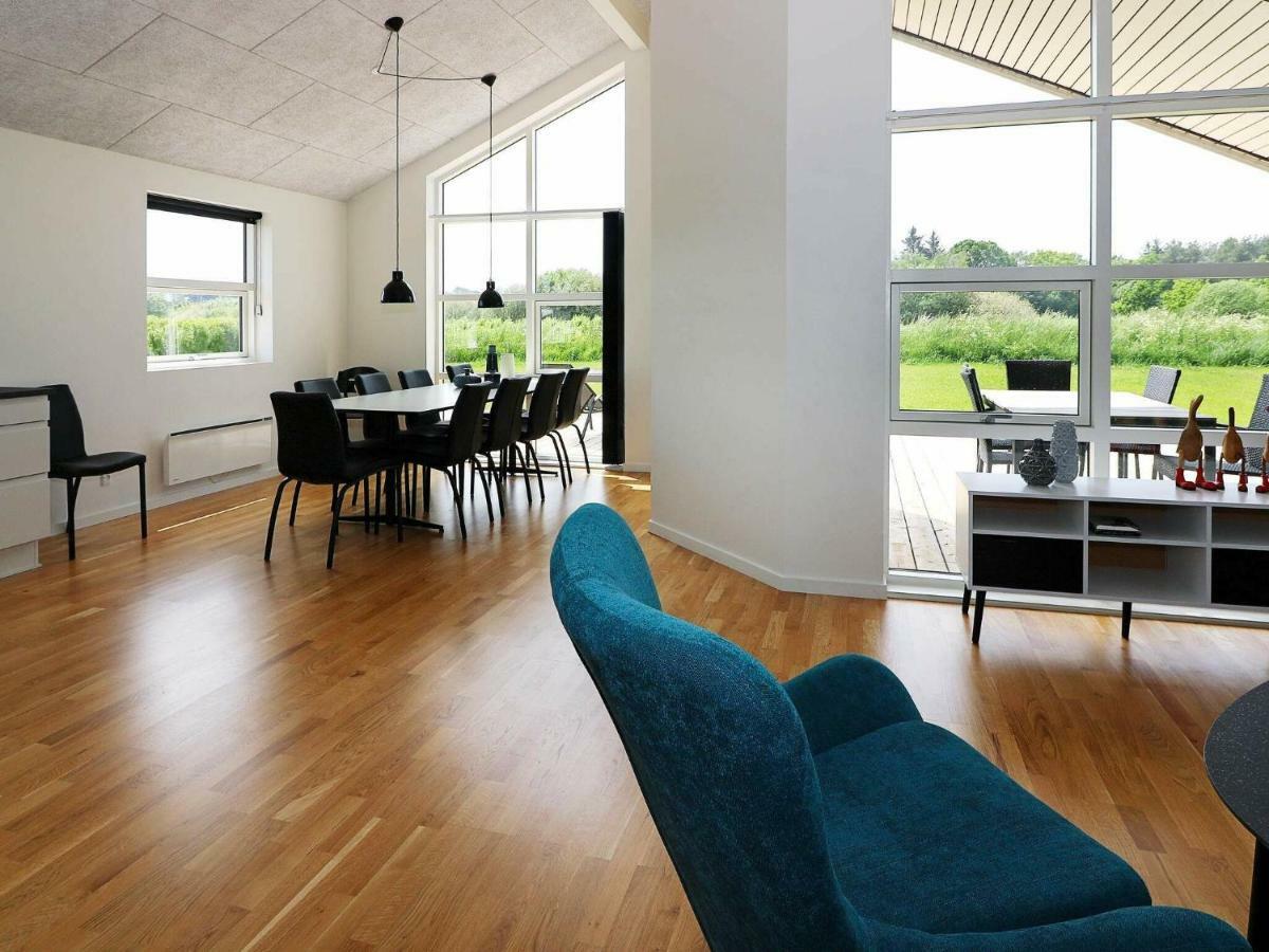 8 Person Holiday Home In Hadsund Buitenkant foto